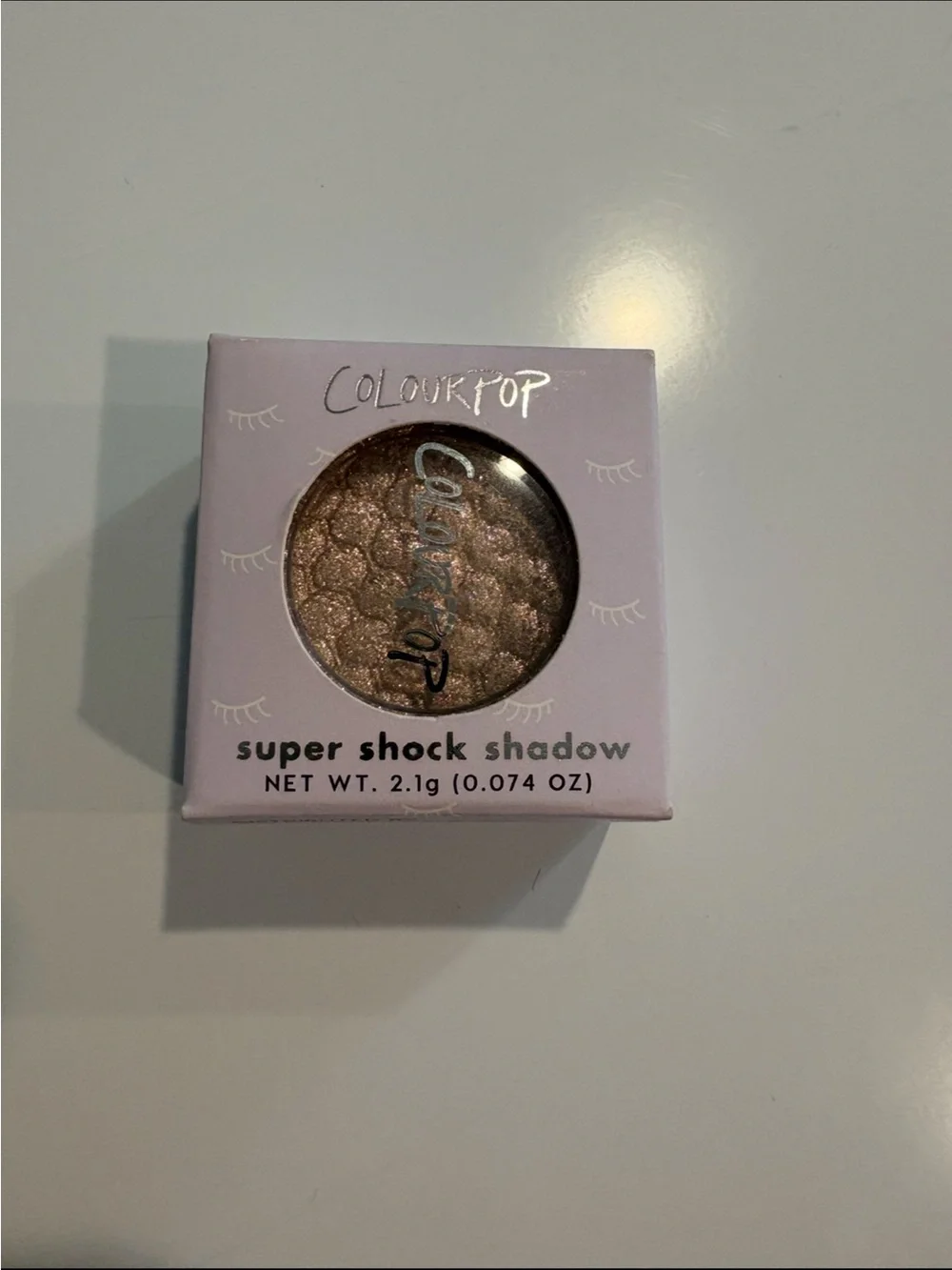 ColourPop Super Shock Shadow - Birthday Wish